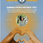 Liberian Female Journalist Receives Guinness World Records