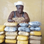 LDEA Arrests Ghanaian National With US$1,200 Worth of Narcotics
