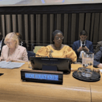 Gender Minister Urges Support for WPS