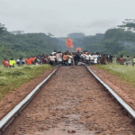 Police Curbs Rail Vandalism