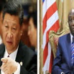  China Sees Ahead of Liberia At UNSC