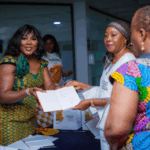 Lady Leelai M. Kpukuyou’s Memoir Launches in Accra