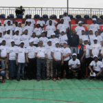 Justice Ministry Trains 120 Community Leaders as Peacebuilders 
