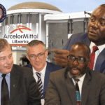 ArcelorMittal, House At Loggerheads