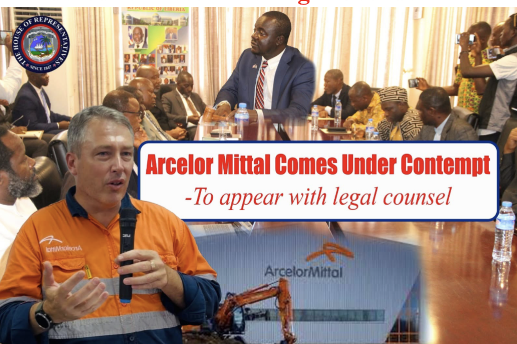 𝗛𝗼𝘂𝘀𝗲 𝗖𝗼𝗺𝗺𝗶𝘁𝘁𝗲𝗲 𝗦𝘂𝗺𝗺𝗼𝗻𝘀𝗔𝗿𝗰𝗲𝗹𝗼𝗿𝗠𝗶𝘁𝘁𝗮𝗹 𝗨𝗻𝗱𝗲𝗿 𝗖𝗼𝗻𝘁𝗲𝗺𝗽𝘁