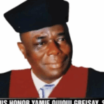 LNBA Embraces Justice Gbeisay’s Nomination 