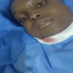 Woman Wounded in Police Anti-Robbery Operation 