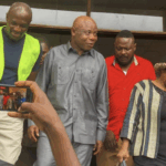 Prosecutors Demand Chief Justice‘s Recusal from Tweah’s Case
