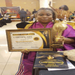 Supt. Gono Wins Superintendent of the Year Award