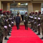 Boakai’s 23-Member Delegation Sparks Criticism