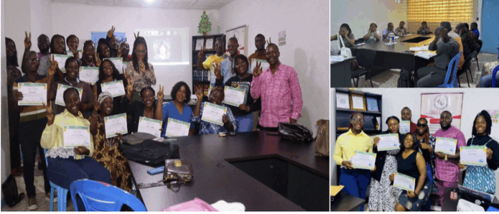 Trauma Relief Training Empowers 25 Community Facilitators