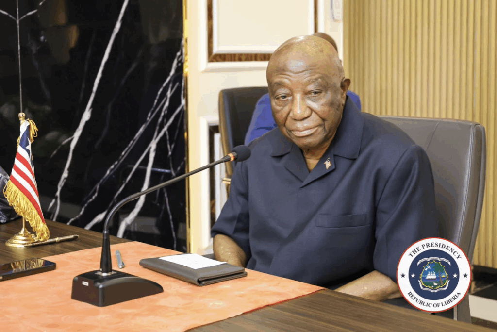 Damning U.S Report Pushes Boakai