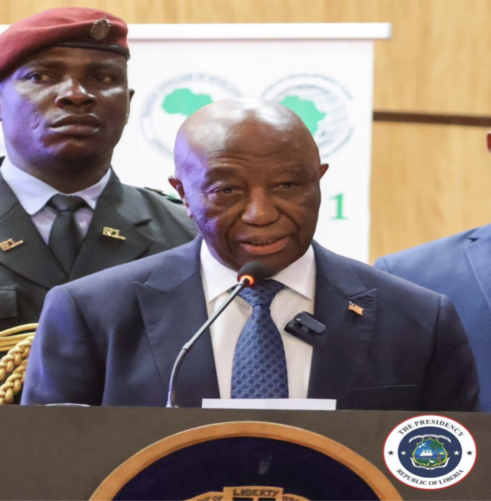 Pres. Boakai Signs National Tourism Authority