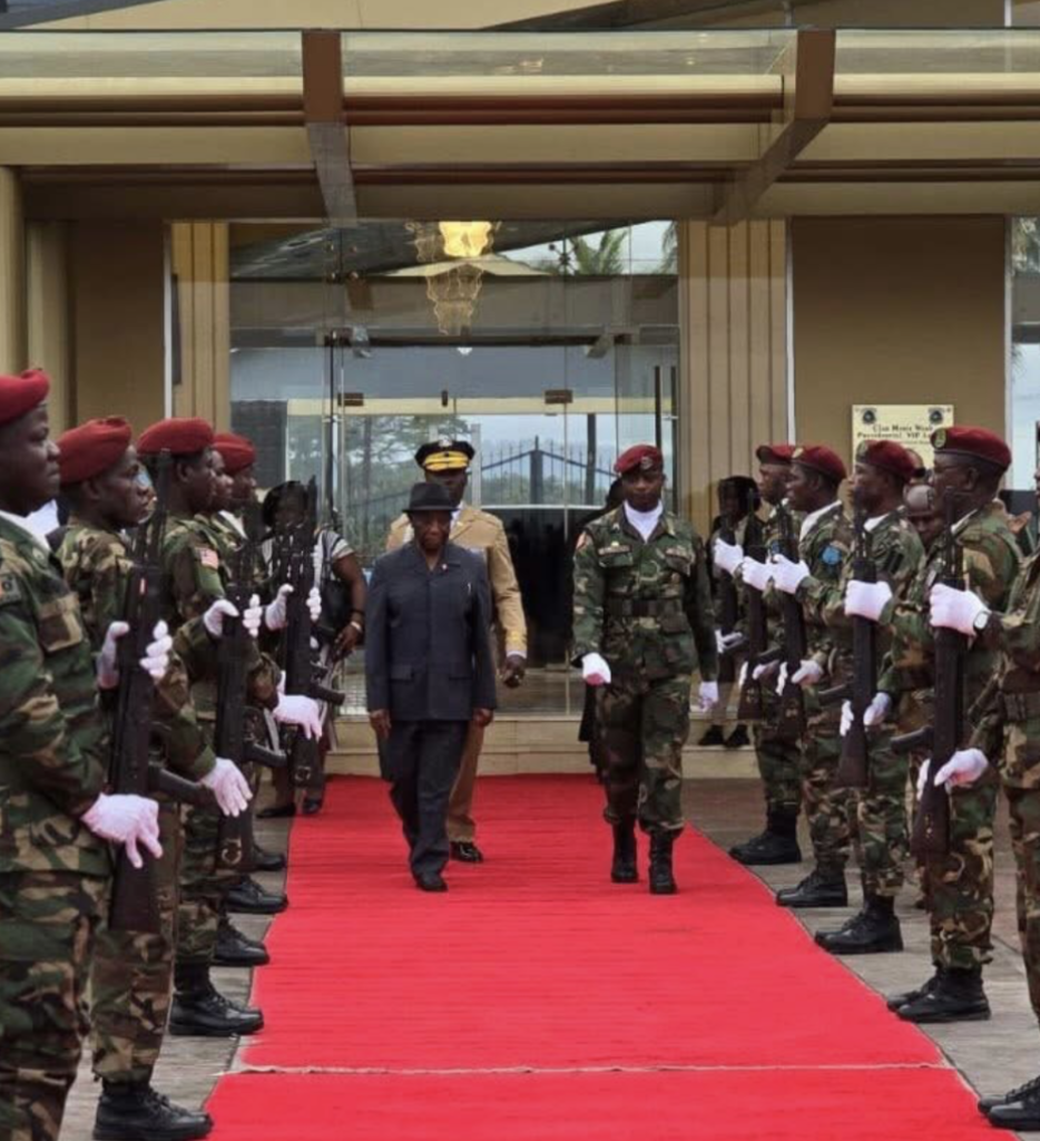 Boakai Disappoints Liberians