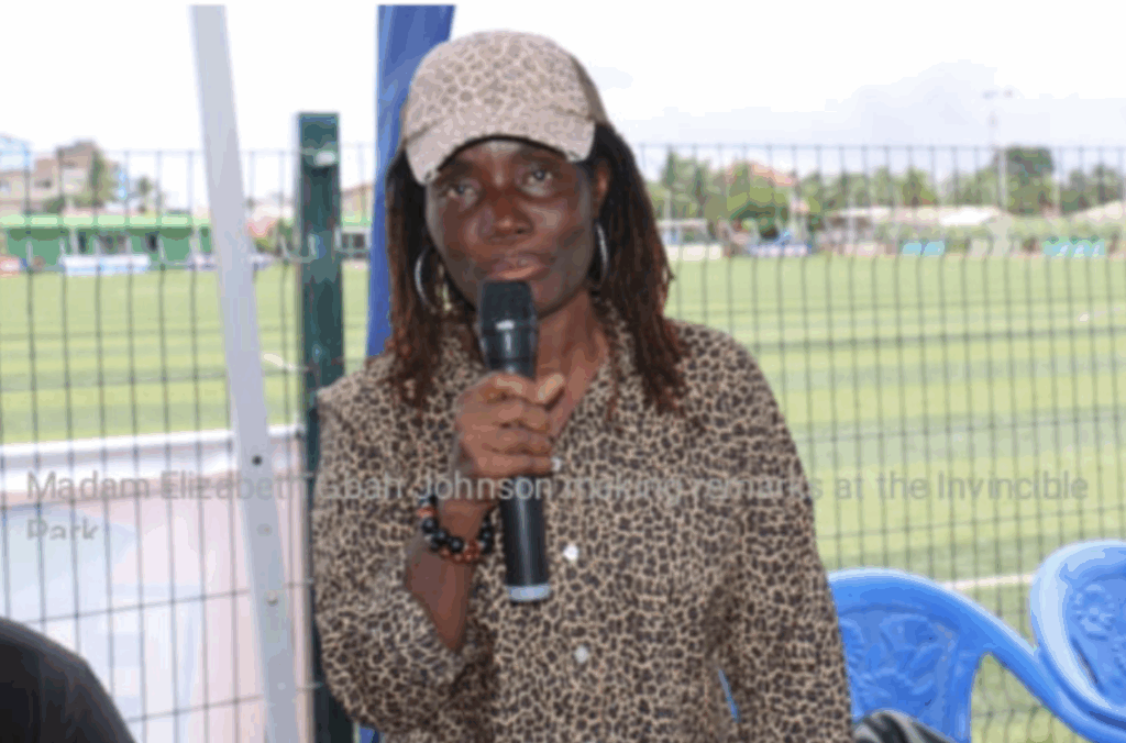 “Youth Are Key to Sustaining Peace in Liberia”