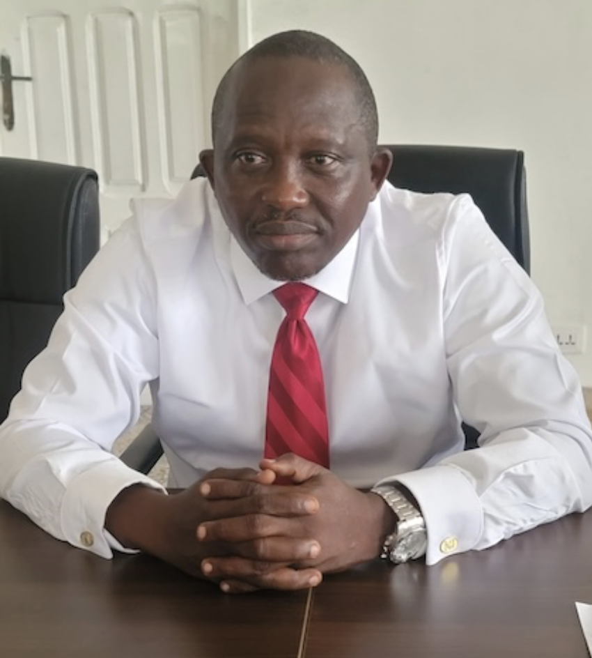 Cllr. Jallah Barbu to Serve as Flag Day Orator