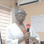 NAC Chairperson Warns Against HIV-Related Stigma 