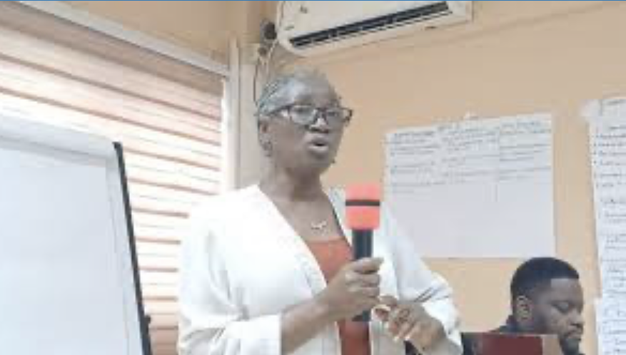 NAC Chairperson Warns Against HIV-Related Stigma 