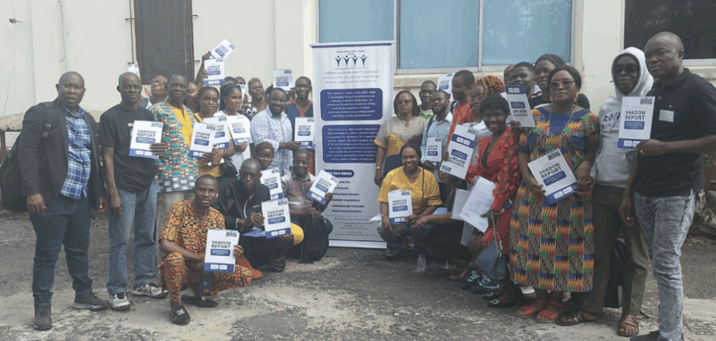 Civil Society Group calls for National Alcohol Legislation