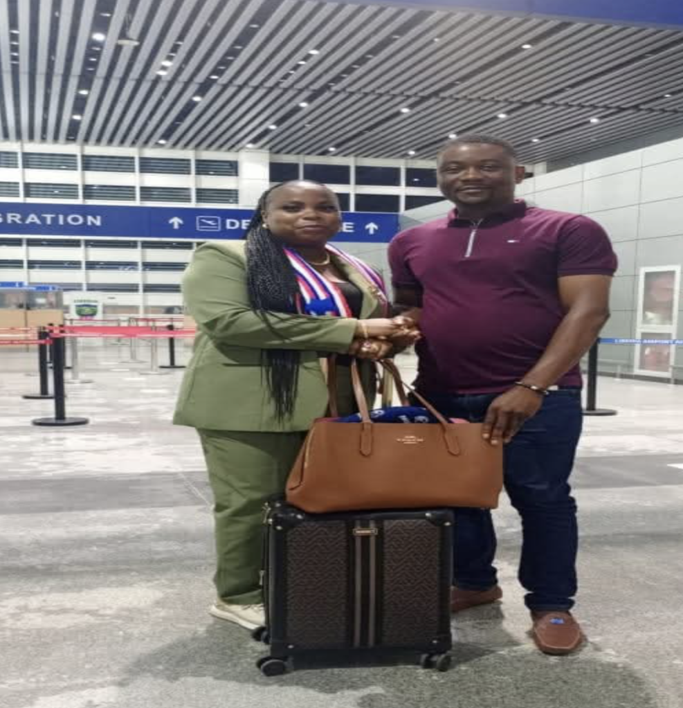 Nimba Superintendent Elevates Local Leaders