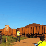 Nimba Residents Block ArcelorMittal Rails
