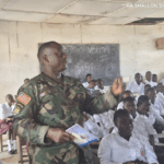 AFL’s Takes ROTC Program to Classroom 