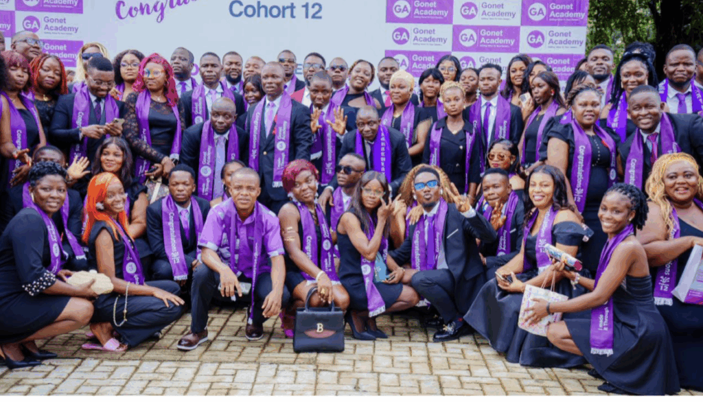 Gonet Academy Champions Gender-Inclusive Skills Education 