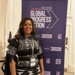 Cllr. Charlyne Brumskine Takes African Voice to Global Summit 