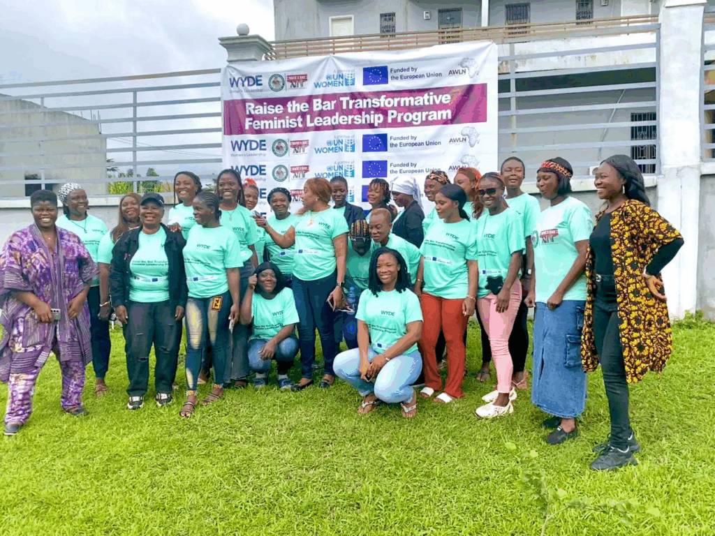Women Leaders Strategize for Greater Political Representation
