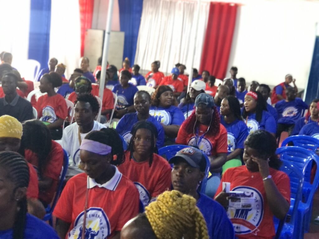 CMC Unveils Girls Brigade