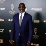 Weah Accepts FIFA Appointment 