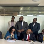 Liberia Inks Historic Offshore Oil Deals with Atlas