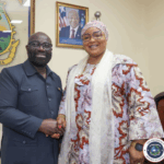 Ministry of State Reconsilidates