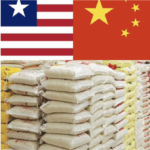 China’s Massive Rice Gift Arrives