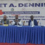 Liberia Opens 4th Emmet A. Dennis National Scientific Conference