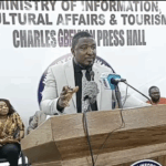 Liberia Unveils New Fishing Vessel