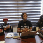 ActionAid Engages Media on Climate Justice 