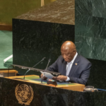 Liberia Reaffirms Commitment to Regional Peace, Security-At UN General Assembly