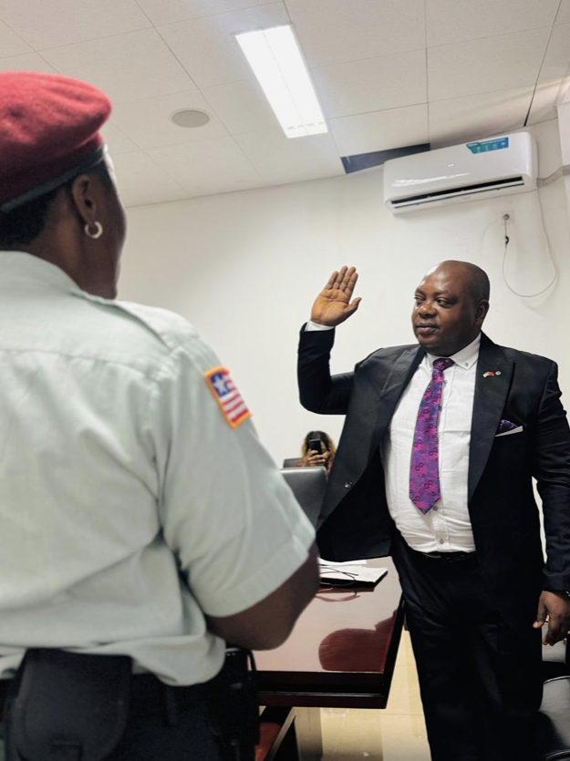 LNBA President Commits To Legal Reform 