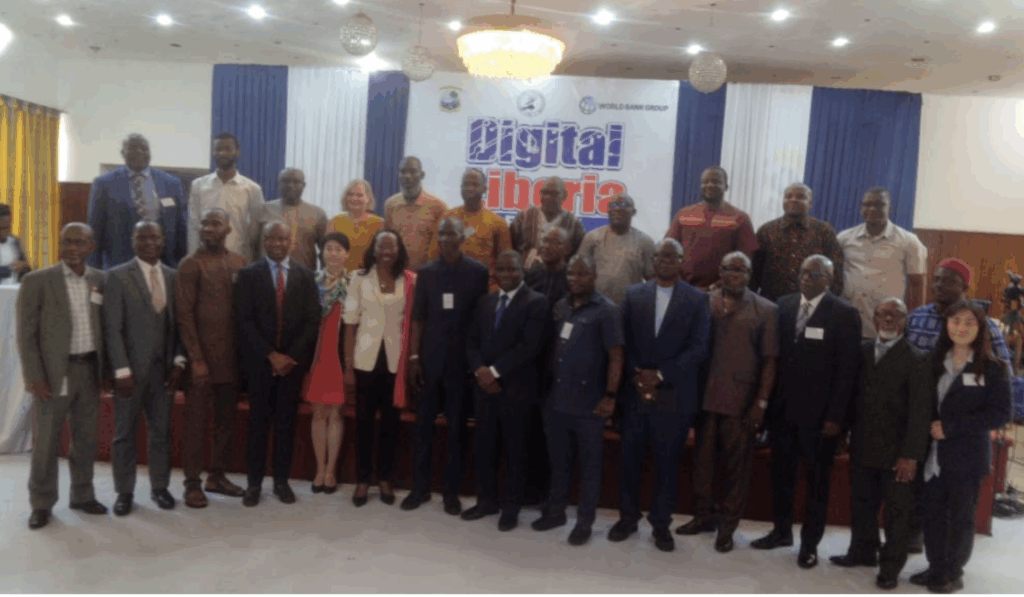 World Bank, MOPT Launch Digital Liberia Week