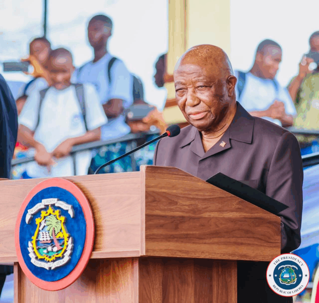 Pres. Boakai Dissolves Key Boards