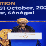 Young Voices Advocate for Africa’s Health Sovereignty