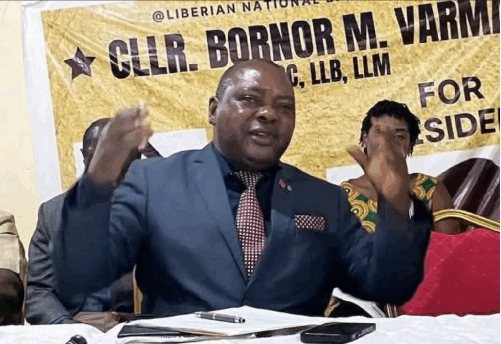 LNBA President Blames Gender Vulnerabilities on Climate Change 