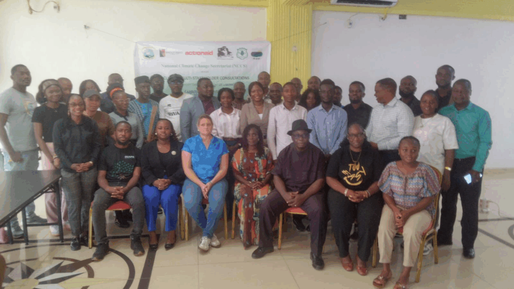 ActionAid Calls for Inclusive Carbon Policy