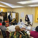 WFP Conducts Consultation Workshop to Formulate Liberia’s New Country Strategic Plan