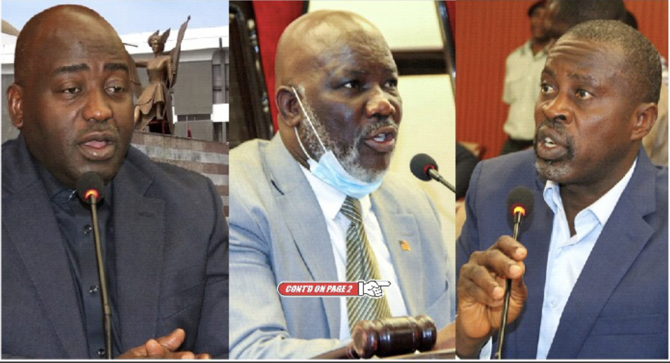 Audit Push Hits Legal Wall