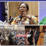 Liberian Women Demand Health Rights