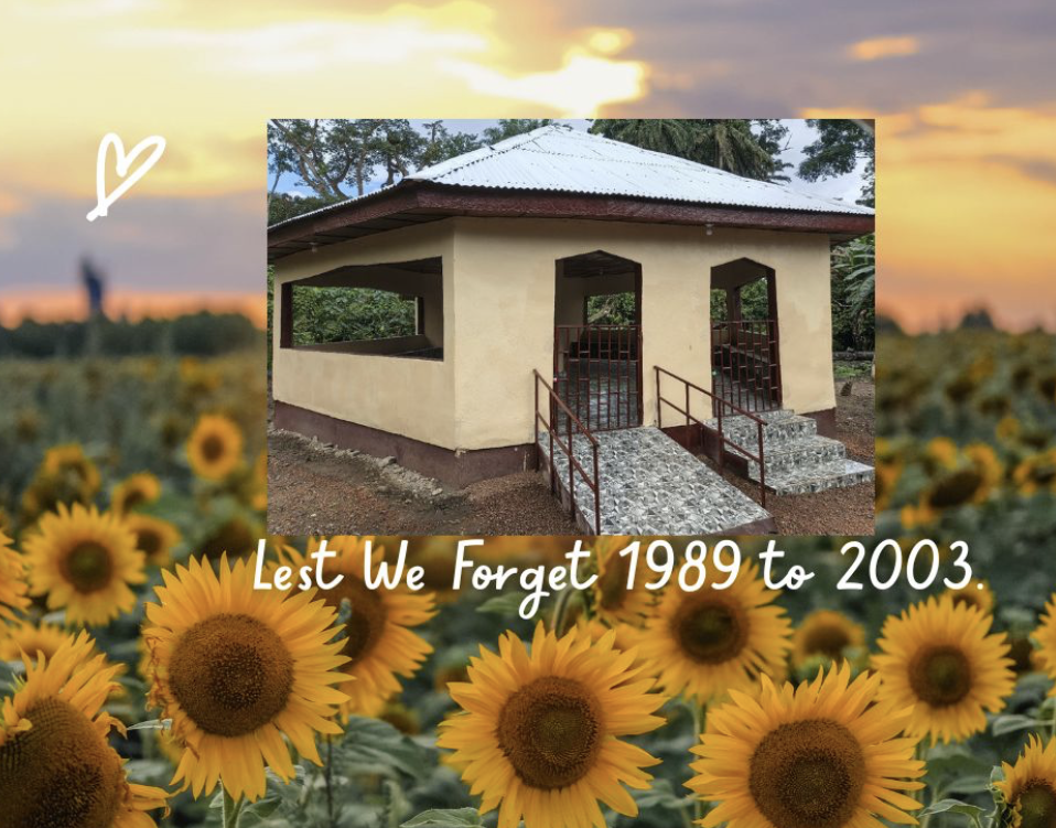 Memorial monument to be unveiled in Bong County