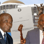 Boakai Vetoes 11 Legislative Bills 