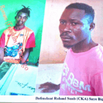 Second Suspect in Gang Rape Arrested